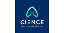 The logo of Cience