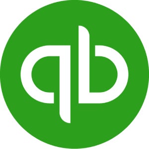 QuickBooks logo.