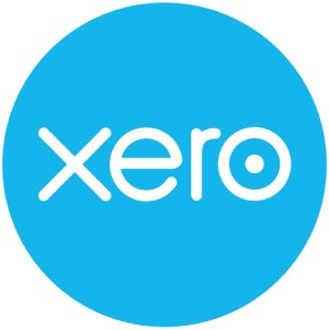 Xero logo.