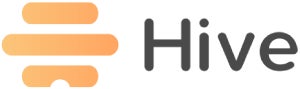 Hive logo.