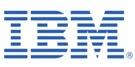 IBM logo.