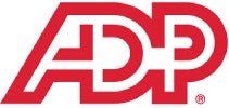 The ADP logo.