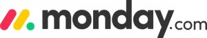 The Monday.com logo.