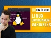 How to Set Temporary Environment Variables in Linux.