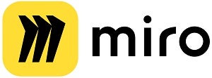 Miro logo.