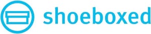 Shoeboxed logo.