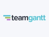 The TeamGantt logo.