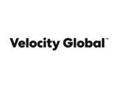 Velocity Global logo.