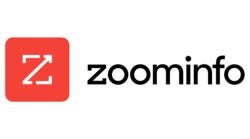 The logo of Zoominfo